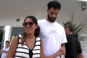 Isa Pantoja y Asraf Beno ya son papás de su primer hijo en común.
