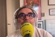 Bob Pop, en su colaboración con 'Hoy por hoy'.