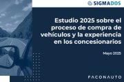 Tres de cada cuatro posibles compradores de coche contempla la combustión frente a otras alternativas.