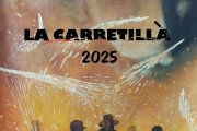 Comienzan los preparativos para 'La Carretillà' 2025