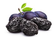 Ciruelas pasas
