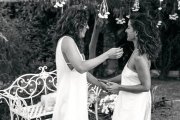 Inma Cuesta ha compartido la primera imagen de su boda con Ángeles Maeso.