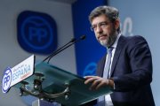 Alberto Nadal, en su etapa como secretario de Estado en el Gobierno de Rajoy.