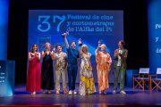 (Foto de ARCHIVO)
Emoción, humor y magia en la gala inaugural del 37 Festival de Cine de l'Alfàs del Pi

REMITIDA / HANDOUT por VICENTE MARTINEZ
Fotografía remitida a medios de comunicación exclusivamente para ilustrar la noticia a la que hace referencia la imagen, y citando la procedencia de la imagen en la firma
05/7/2025