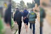 Detenido por la Guardia Civil

REMITIDA / HANDOUT por OPC
Fotografía remitida a medios de comunicación exclusivamente para ilustrar la noticia a la que hace referencia la imagen, y citando la procedencia de la imagen en la firma
07/7/2025