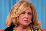 Lydia Lozano sabía que "La Familia de la Tele" fracasaría en TVE.