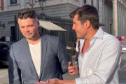 Vito Quiles entrevista a Gabriel Rufián