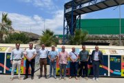 Presentación en el Consorci Mare