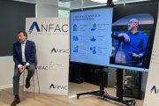 El sector de la automoción alcanzó los 76.855 millones de euros de facturación en 2024.
REMITIDA / HANDOUT por ANFAC
10/7/2025