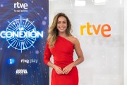 Lara Álvarez desembarca en La 1 con el concurso 'La conexión'.