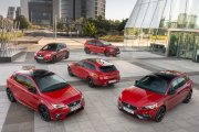 Gama FR 75 aniversario de SEAT