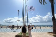 Bandera Q Postiguet