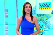 Patricia Pardo, en Telecinco.