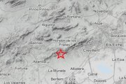 Registrado un terremoto de 2,2 en Hondón de los Frailes (Alicante) sin incidentes relacionados

REMITIDA / HANDOUT por IGN
Fotografía remitida a medios de comunicación exclusivamente para ilustrar la noticia a la que hace referencia la imagen, y citando la procedencia de la imagen en la firma
26/8/2025