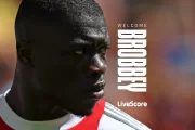 El Sunderland ha anunciado a Brobbey