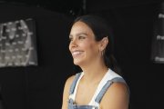 Con su segundo hijo Cristina Pedroche se ha tomado con más calma lo de su reaparición.
