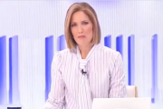 Silvia Intxaurrondo, en 'La hora de la 1'.