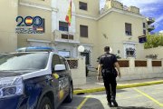 (Foto de ARCHIVO)
Detenida una mujer en Denia reclamada en Francia por secuestrar a su hijo de 11 años

REMITIDA / HANDOUT por POLICÍA NACIONAL
Fotografía remitida a medios de comunicación exclusivamente para ilustrar la noticia a la que hace referencia la imagen, y citando la procedencia de la imagen en la firma
17/3/2024