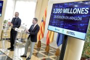 Vantage levantará un centro de datos de hiperescala en Villanueva de Gállego, con una inversión de 3.200 millones de euros.

REMITIDA / HANDOUT por FABIAN SIMON
Fotografía remitida a medios de comunicación exclusivamente para ilustrar la noticia a la que hace referencia la imagen, y citando la procedencia de la imagen en la firma
12/9/2025