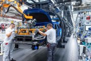 Fábrica de coches en España