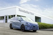 Mercedes-Benz arranca en Vitoria la producción en preserie del nuevo VLE 100% eléctrico.