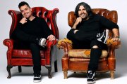 Los cómicos Alex Clavero y JJ Vaquero