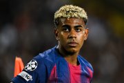 Lamine Yamal, otra vez lesionado