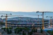 Las obras del Camp Nou
