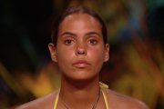 Gloria Camila se rompió al escuchar las palabras de despedida de Iván González.