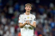 Dean Huijsen, descartado contra Getafe