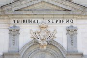 (Foto de ARCHIVO)
Fachada de la sede del Tribunal Supremo, a 26 de septiembre de 2025, en Madrid (España).

Eduardo Parra / Europa Press
26 SEPTIEMBRE 2025;SEDE;TRIBUNAL SUPREMO;MADRID;ESPAÑA
26/9/2025