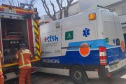Imagen de archivo de efectivos del Centro de Emergencias Sanitarias y Bomberos.

REMITIDA / HANDOUT por 112 ANDALUCÍA
Fotografía remitida a medios de comunicación exclusivamente para ilustrar la noticia a la que hace referencia la imagen, y citando la procedencia de la imagen en la firma
17/10/2025