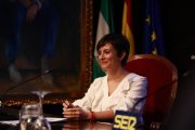 (Foto de ARCHIVO)
La ministra de Vivienda y Agenda Urbana, Isabel García, participa  en el encuentro 'Soluciones al problema de la vivienda' organizado por la cadena Ser. A 16 de octubre de 2025, en Sevilla (Andalucía, España). La ministra de Vivienda y Agenda Urbana, Isabel Rodríguez, a tratado temas de actualidad como el plan de choque anunciado por la Junta de Andalucía para hacer frente a la crisis del cribado de cáncer de mama o una mayor inversión en el sistema público de salud, dentro del encuentro 'Soluciones al problema de la vivienda'  organizado por la cadena Ser Sevilla

Rocío Ruz / Europa Press
16/10/2025