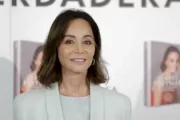 Isabel Preysler e la presentación de su libro.