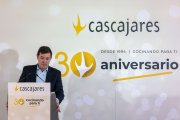 Mañueco durante su intervención en el 30 Aniversario de Cascajares.

REMITIDA / HANDOUT por JCYL
Fotografía remitida a medios de comunicación exclusivamente para ilustrar la noticia a la que hace referencia la imagen, y citando la procedencia de la imagen en la firma
23/10/2025