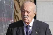 Antonio Tejero, de plena actualidad por su estado de salud.