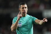 Soto Grado, el árbitro principal