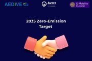 La Asociación Empresarial para el Desarrollo e Impulso de la Movilidad Eléctrica (Aedive) y su homóloga francesa Avere-France, junto con la asociación europea E-Mobility Europe.