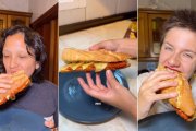 El bocadillo balear, con sobrasada, queso fundido y un toque de miel, ha conquistado TikTok con más de 677.000 reproducciones y cientos de comentarios divididos.