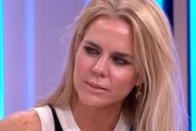 Amelia Bono en el plató de "Y Ahora Sonsoles".