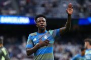 Vinicius pide disculpas