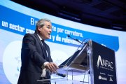Archivo - El presidente de Anfac, Josep María Recasens, en una imagen de archivo.