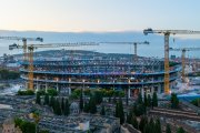 Las obras del Camp Nou