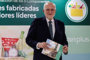 Juan Roig, presidente de Mercadona, revela la política salarial de la compañía en un acto corporativo.