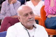 Antonio, el padre de Adrián Rodríguez, conmovió al público de Sonsoles Ónega con su testimonio.