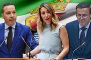 Candidatos a la junta de Extremadura