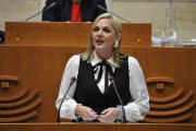 (Foto de ARCHIVO)
La consejera de Hacienda y Administración Pública, Elena Manzano

REMITIDA / HANDOUT por ASAMBLEA DE EXTREMADURA
Fotografía remitida a medios de comunicación exclusivamente para ilustrar la noticia a la que hace referencia la imagen, y citando la procedencia de la imagen en la firma
23/10/2025