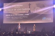 Presentación del doumental El Valle de los Caídos 2019 : la profanación