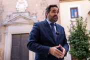 El presidente del Partido Popular de Castilla-La Mancha, Paco Núñez

Sebastián Hipperdinger / Europa Press
20/11/2025