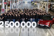 Renault Captur 2,5 millones